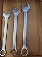Metric wrenches