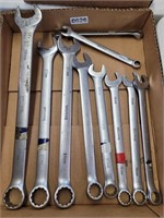 Williams metric wrenches