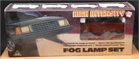 NOS High Intensity Amber Fog Lamps