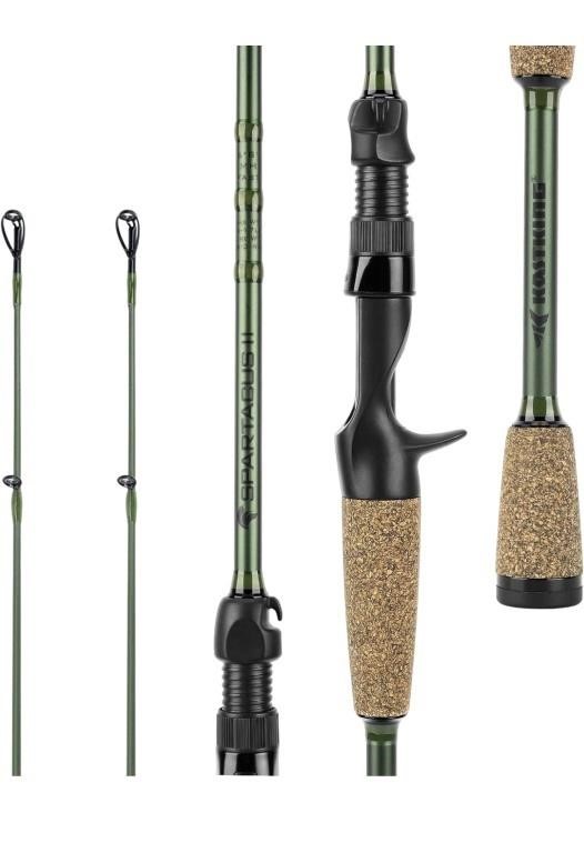 KastKing Spartacus II Fishing Rod