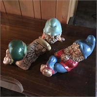 Gnome Figurines
