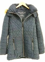 LG Ladies Andrew Marc Stretch Faux Down Jacket