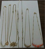 Necklaces  (6)