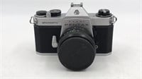 Asahi Pentax Spotmatic Spii W/ 55mm Lens