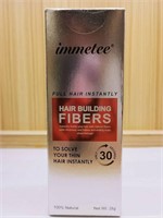 immetee Hair Building Fibres Powder