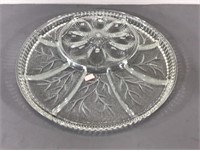 Large Pretty Egg/Relish Serving Dish