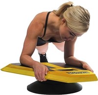 Stealth Core Trainer - Dynamic Core & Full Body Wo