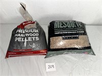 Hardwood Pellets for Smoker