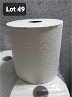 Commercial paper towels