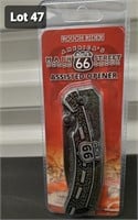 Route 66 knife