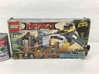 Bloc de construction Lego Ninjago #70609