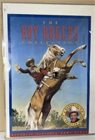 1991 The Roy Rogers Collection Movie Poster w/