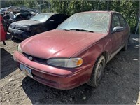 2000 Chevrolet Prizm