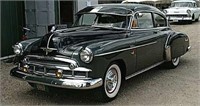 1949 Chevy Deluxe