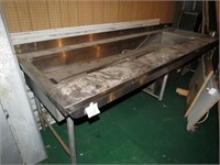 Refrigeration Table