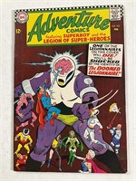 DC’s Adventure Comics No.353 1967 1st Fatal Five +