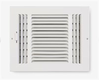 $15 Accord Ventilation 10-in x 6-in 3-way Steel