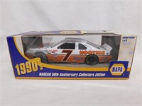 New 1992 NAPA #7 Alan Kulwicki Nascar car in box