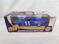 New NAPA #11 Ned Jarrett 1965 Nascar car in box