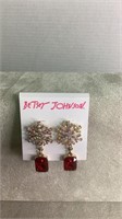 Betsey Johnson Earrings