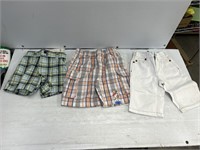 Size 6-24 months kids shorts includes Gymboree