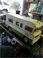 Vintage Tonka Winnebago Indian. Appears to be in