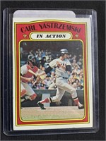 TOPPS 1972 CARL YASTRZEMSKI