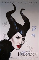 Autograph Maleficent Poster