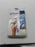 Boyshort size 9 underwear