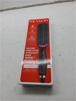 Revlon heated brush