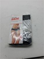 Bikini size 9 underwear