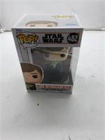Pop! Luke Skywalker bobblehead