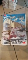 Hershey Bears Hockey 1993-94 Game Programs