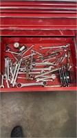 Tools: Large Group of Wrenches