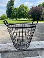 Metal Wire Basket