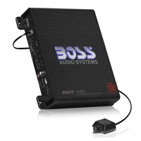 BOSS Audio Systems R1100M Riot Series Car Audio Su