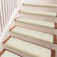 PURE ERA Carpet Stair Treads Ultra Plush Soft Bull