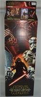 12pc Star Wars TFA Posters w/ Store Display