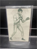 Vintage Jimmie Bivins Boxing Card