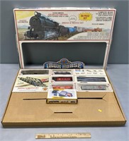 Bachmann Iron Horse HO Scale Electric Train Set