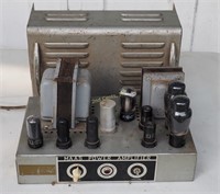Maas Vintage Power Amplifier Model 50