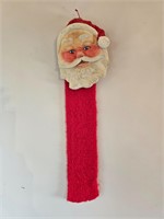 Santa Face Stocking