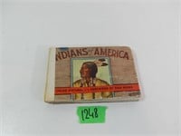 Indians of America by lillian Davids Fazeini