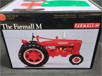 Farmall M Precision Tractor