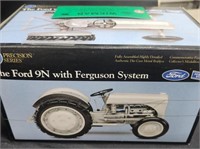 Ford 9N w/Ferguson System Precision