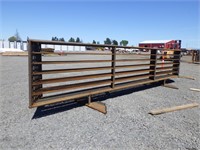 24' Corral Panels