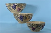 Meritage by Noble Excellence  Bowl Set