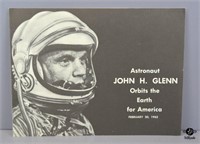 John Glenn Booklet