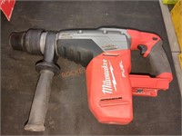 Milwaukee M18 1 9/16" SDS Max Rotary Hammer