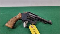 Smith and Wesson 38 Special CTG Revolver